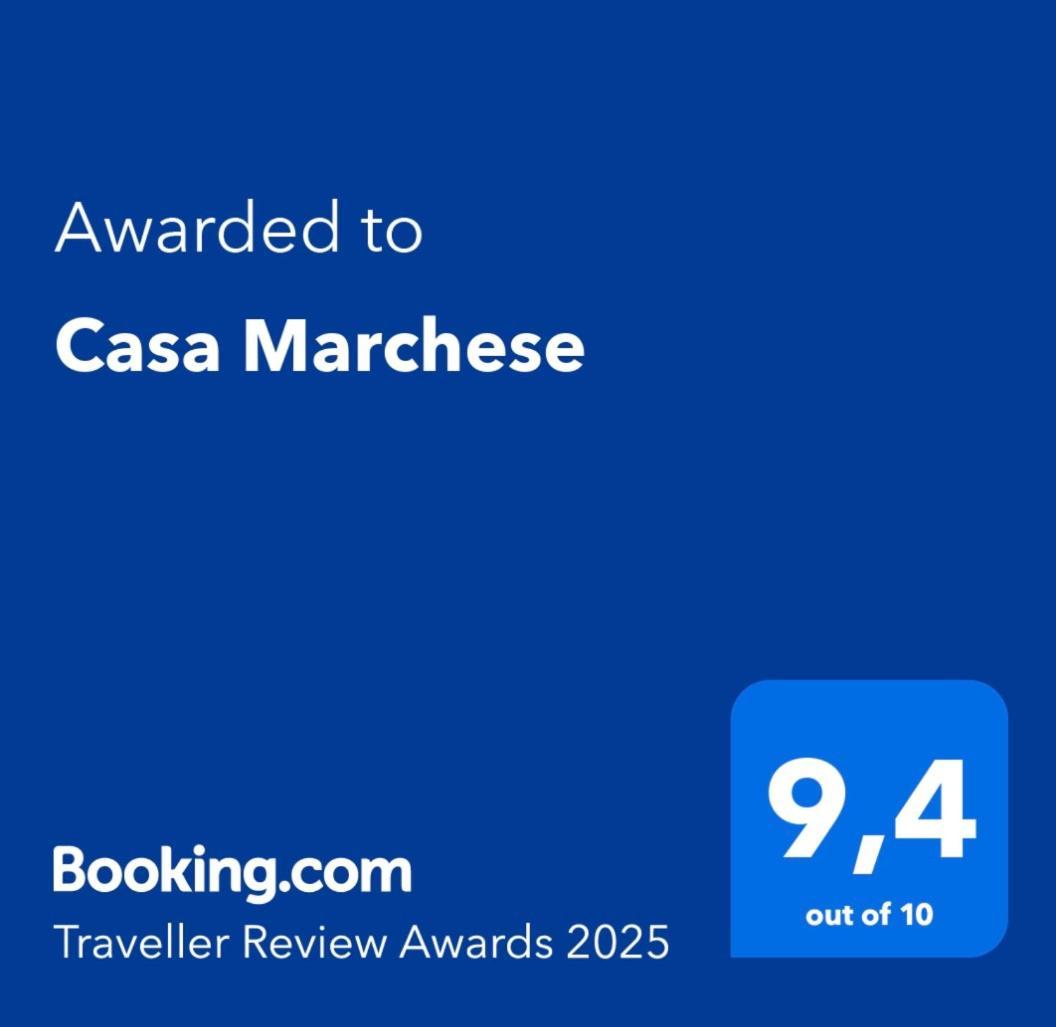 Casa Marchese Apartment Palermo Luaran gambar