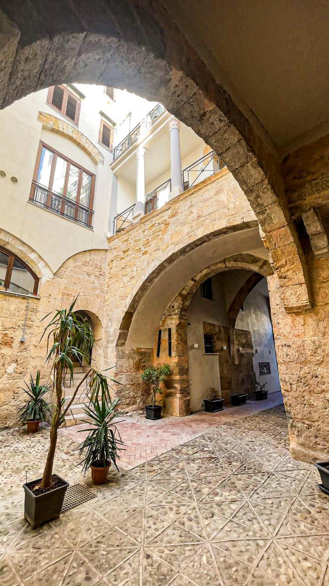Casa Marchese Apartment Palermo Luaran gambar
