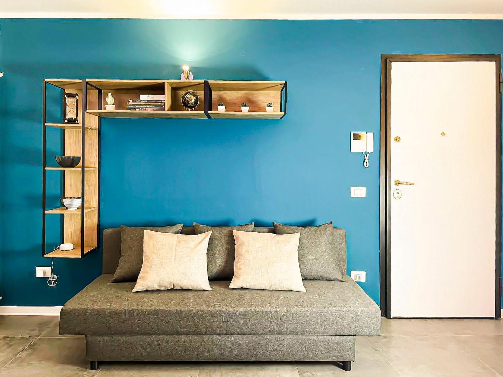 Casa Marchese Apartment Palermo Luaran gambar