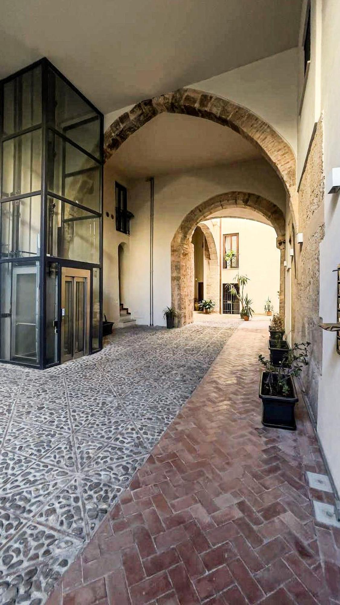 Casa Marchese Apartment Palermo Luaran gambar