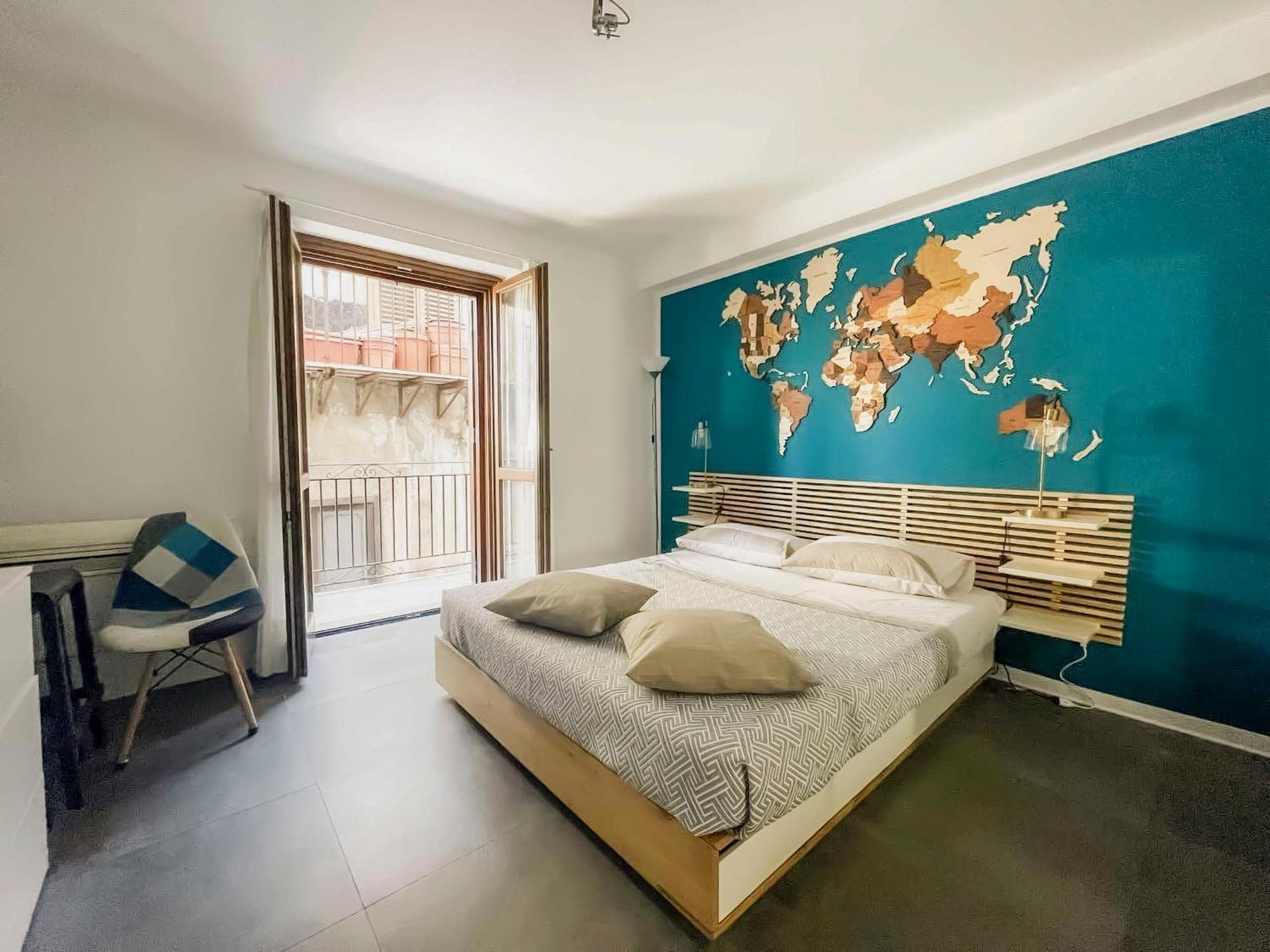 Casa Marchese Apartment Palermo Luaran gambar