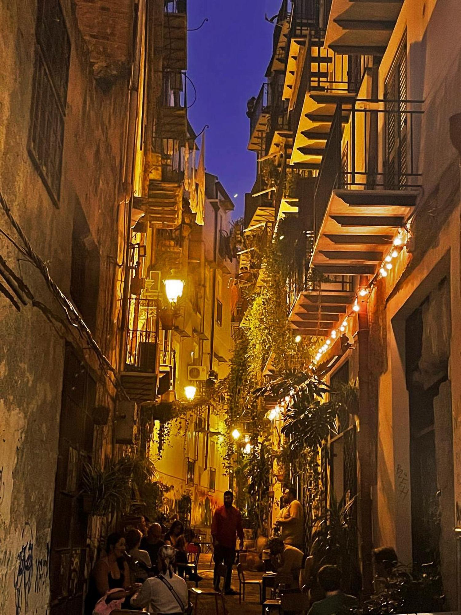 Casa Marchese Apartment Palermo Luaran gambar