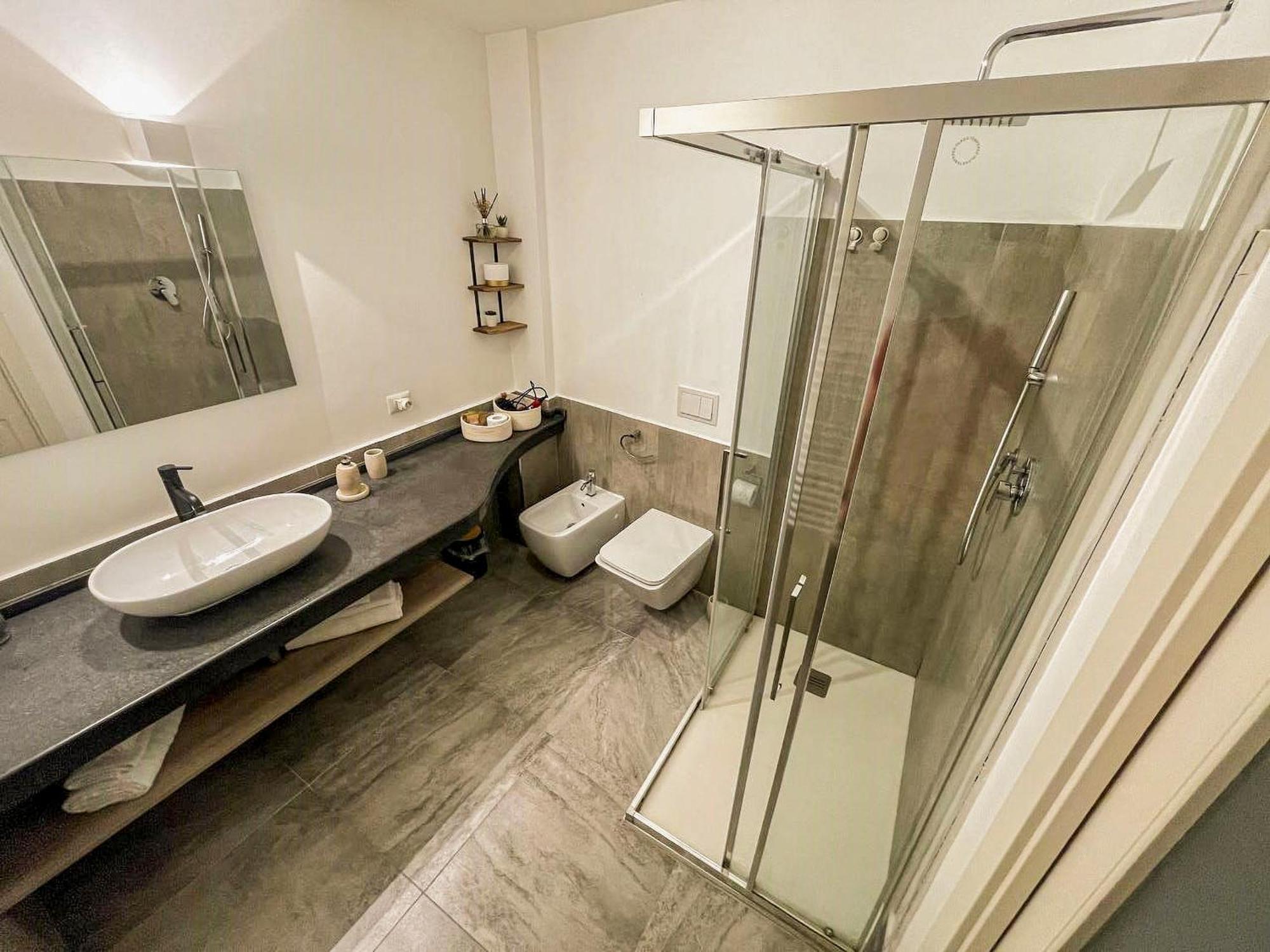 Casa Marchese Apartment Palermo Luaran gambar